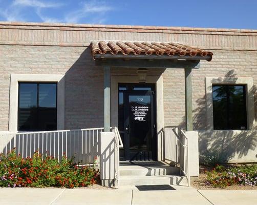 Andelora Health Associates is located at 6831 N. Oracle Rd., Suite 133 in Tucson, Arizona and provides specialized health care.