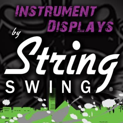 String Swing Display Fixtures