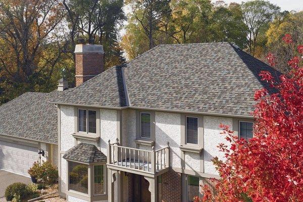 Certainteed Northgate ClimateFlex Class 4 impact resistant shingles