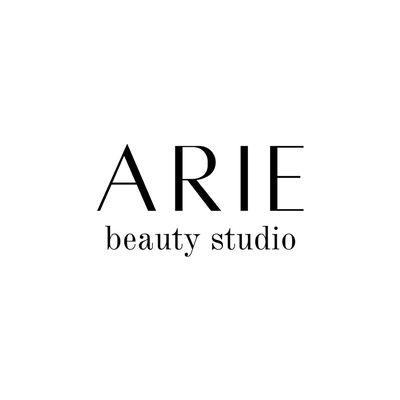 Arie Beauty Studio.