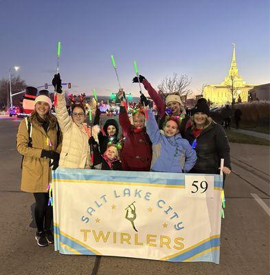 Salt Lake City Twirlers