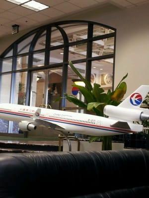 China Eastern Airlines