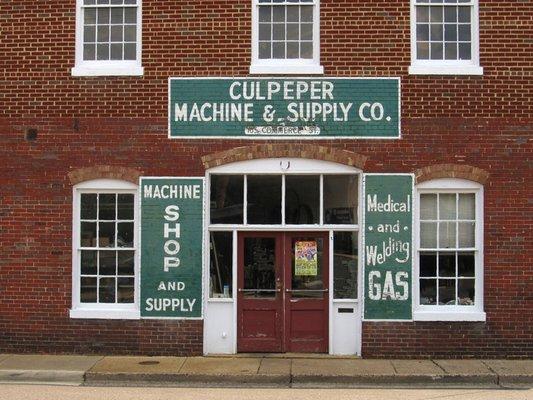 Culpeper Machine and Supply