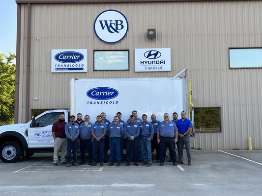 W&B Service Company