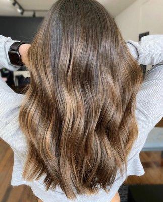 Balayage by Cristina Langham