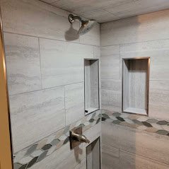 New Shower