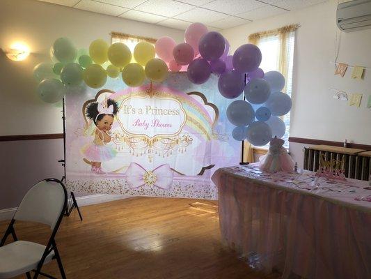 Baby shower