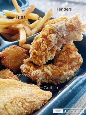 Southern Fried Catfish