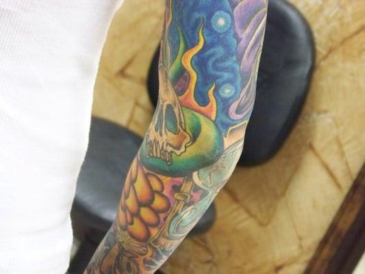 more of that cool sleeve by joe