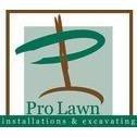 ProLawn Installations and Excavating