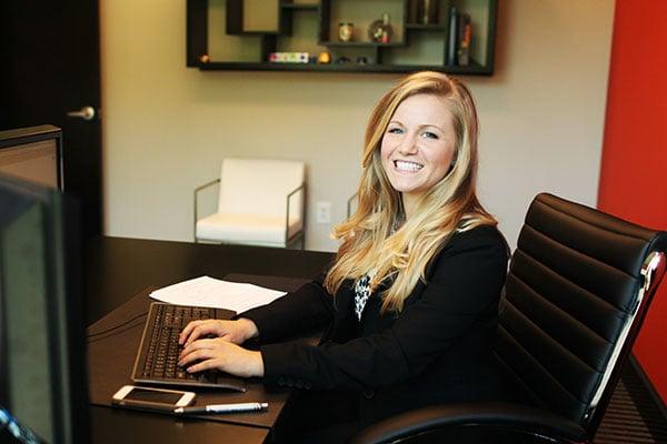 Chelsea Covington - Attorney Headhunter for The RMN Agency