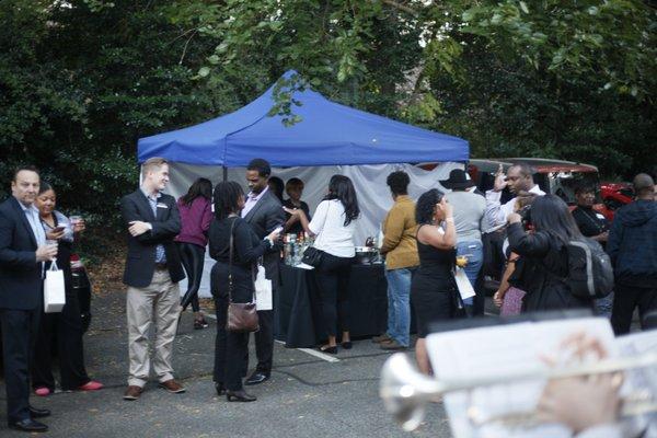 Rainbow City Chiropractic Halloween Party and Open House