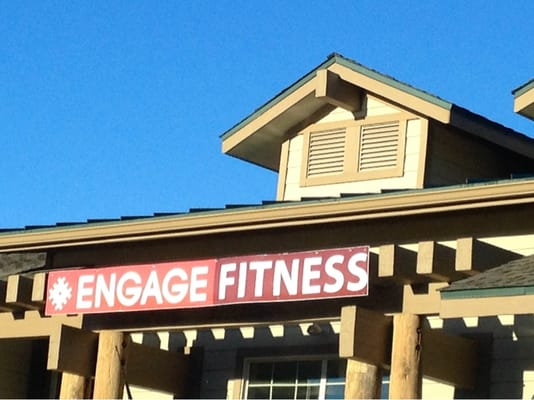 Engage Fitness and Training Center