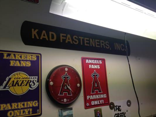 Kad Fasteners