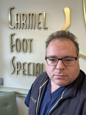 Carmel Foot Specialists