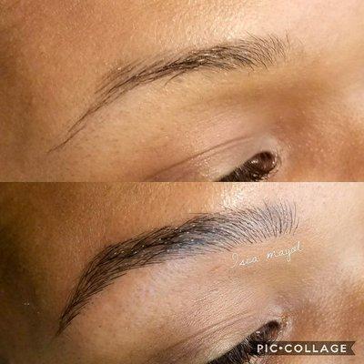 Microblading