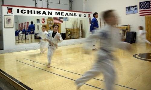 Ichiban Karate NKY