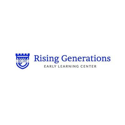 Rising Generations Early Learning Center