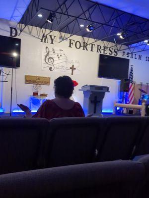 God My Fortress Family Church