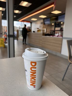 Dunkin'