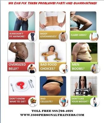 Lose weight fast