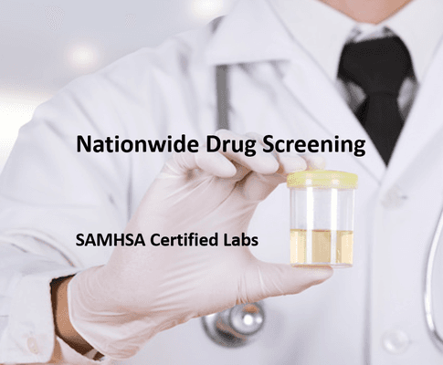 Pre-employment Drug Screening