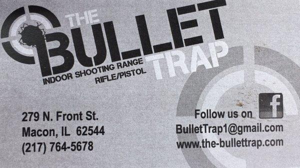 Bullet Trap