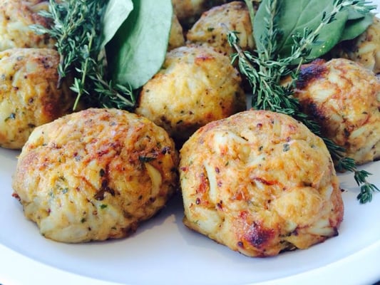 Our Signature Crab Cakes