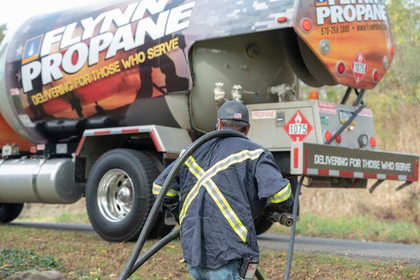 Flynn Energy and Propane proudly serves the local communities in the nothern tier of Pennsylvania