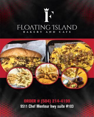 Floating Island Bakery And Cafe