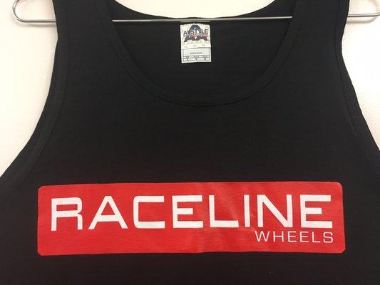 Two-color Tshirts - Raceline Wheels