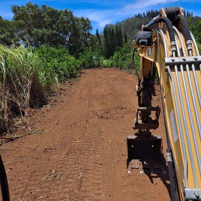 Land Clearing