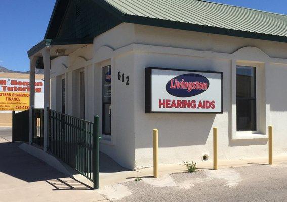 Livingston Hearing Aid Center