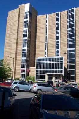 Lorain County Justice Center