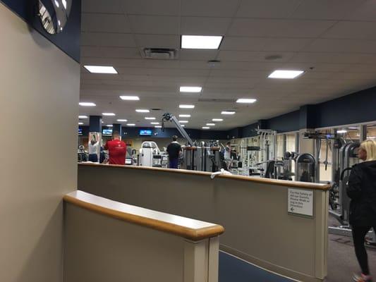 St Mary's Health & Fitness Center