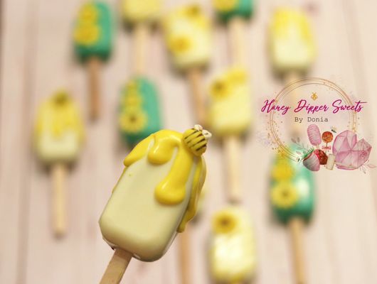 Honey Dipper Sweets