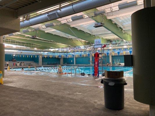 Echo Park Indoor Pool