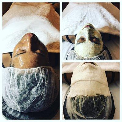 Hydrating Facial