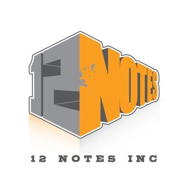 12 Notes Inc