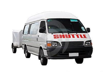 15 Passenger Vans