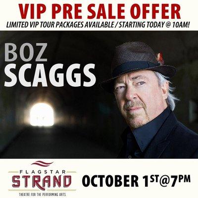 Boz Scaggs