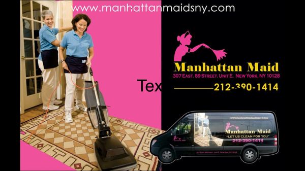 Manhattan Maid