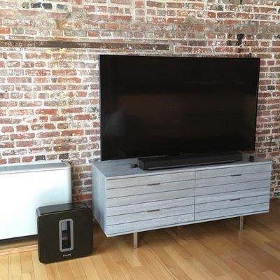 TV Mounting & Home Theater