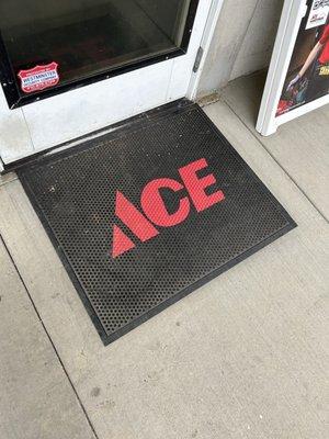 Door mat