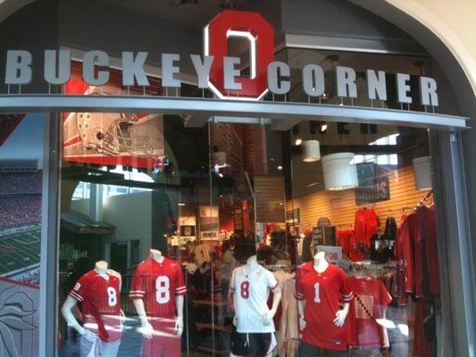 Buckeye Corner