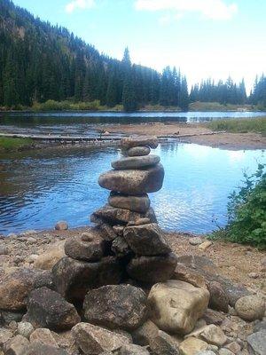 Hike to Beaver Lake...relax with a massage afterward.