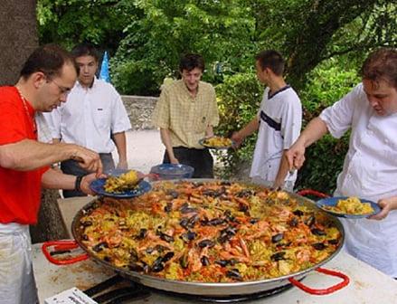 La Casa de La Paella