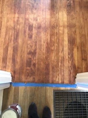 Rose City Hardwood Floors