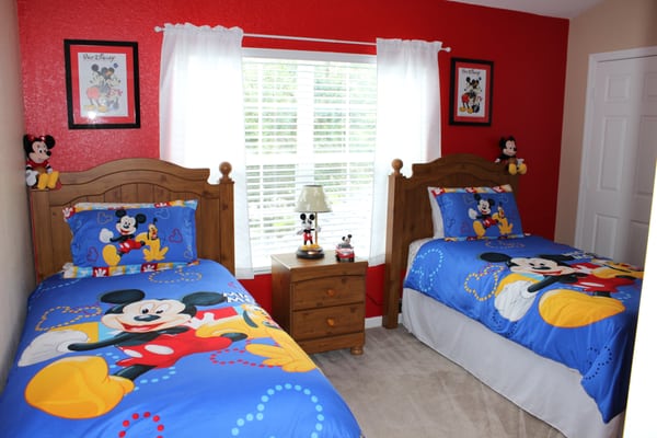 Disney Dreams 2 (Kids Bedroom)