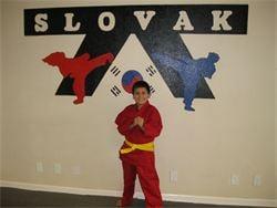 Slovak Black Belt Academy